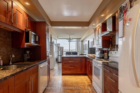 Photo 14 at 1109 - 4725 Sheppard Avenue E, Malvern West, Toronto