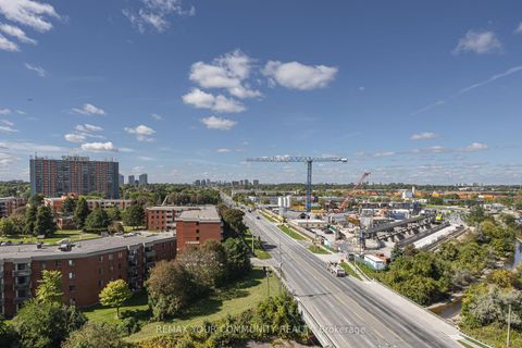 Photo 22 at 1109 - 4725 Sheppard Avenue E, Malvern West, Toronto