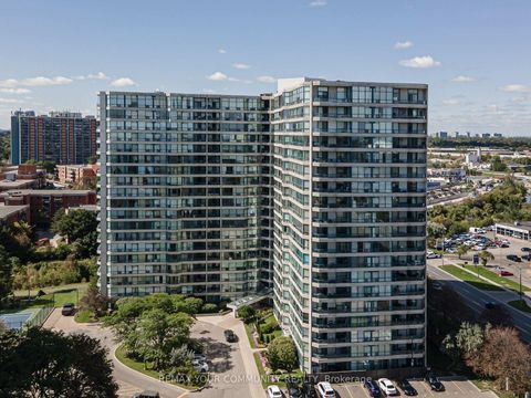 Photo 32 at 1109 - 4725 Sheppard Avenue E, Malvern West, Toronto