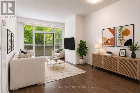 Photo 0 at 414 - 8 Fieldway Road, City Centre West, Toronto