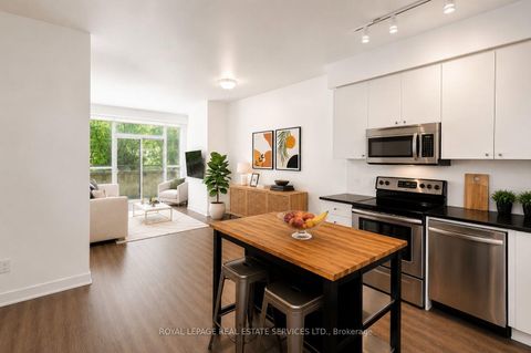 Photo 1 at 414 - 8 Fieldway Road, City Centre West, Toronto