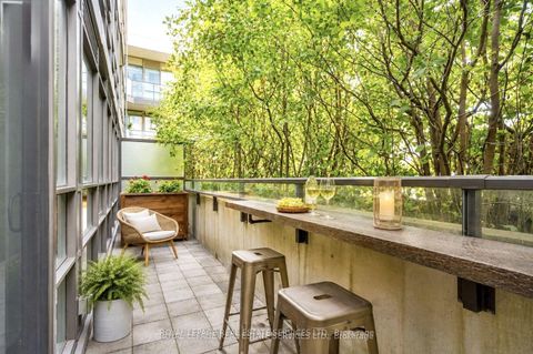 Photo 2 at 414 - 8 Fieldway Road, City Centre West, Toronto