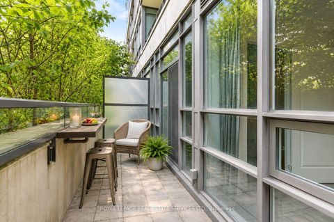 Photo 3 at 414 - 8 Fieldway Road, City Centre West, Toronto
