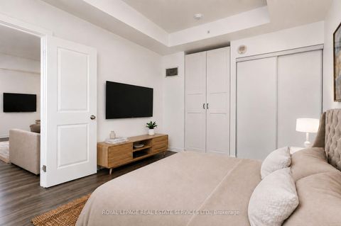 Photo 11 at 414 - 8 Fieldway Road, City Centre West, Toronto