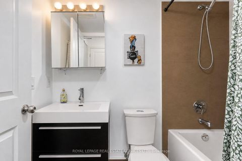 Photo 12 at 414 - 8 Fieldway Road, City Centre West, Toronto