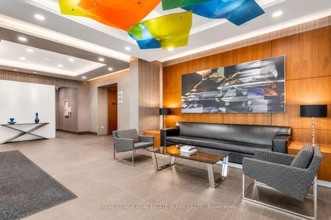 Photo 23 at 414 - 8 Fieldway Road, City Centre West, Toronto
