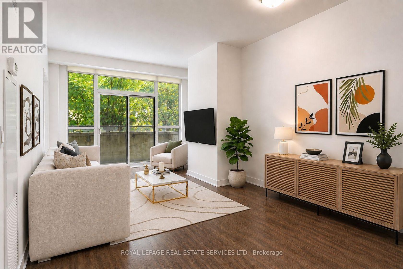 414 - 8 Fieldway Road, City Centre West, Toronto 