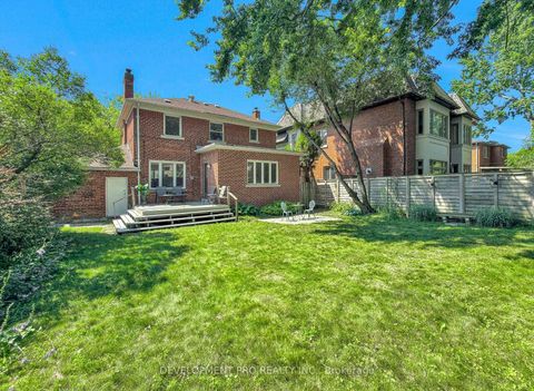 Photo 13 at 534 Deloraine Avenue, Nortown, Toronto