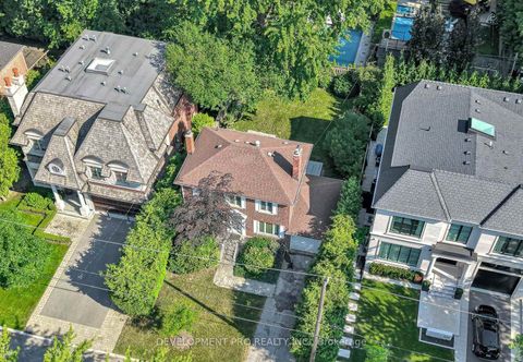 Photo 14 at 534 Deloraine Avenue, Nortown, Toronto