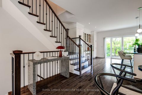 Photo 12 at 18 Matthew Court, Rosethorn, Toronto