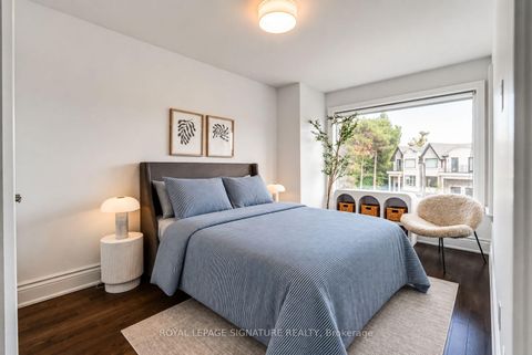 Photo 19 at 18 Matthew Court, Rosethorn, Toronto