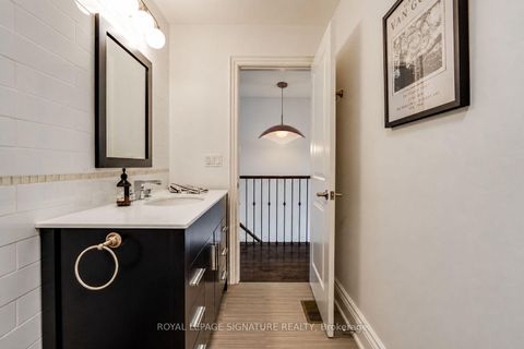 Photo 23 at 18 Matthew Court, Rosethorn, Toronto