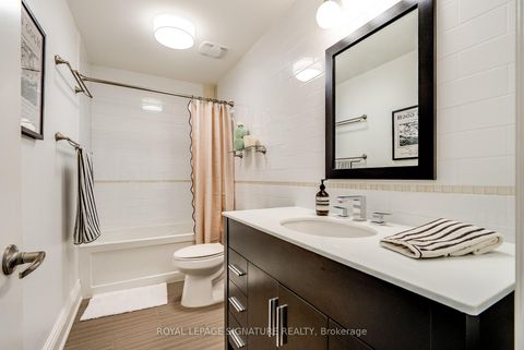Photo 24 at 18 Matthew Court, Rosethorn, Toronto