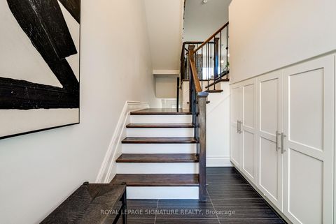 Photo 32 at 18 Matthew Court, Rosethorn, Toronto