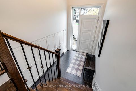 Photo 33 at 18 Matthew Court, Rosethorn, Toronto