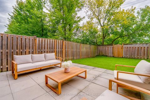 Photo 35 at 18 Matthew Court, Rosethorn, Toronto