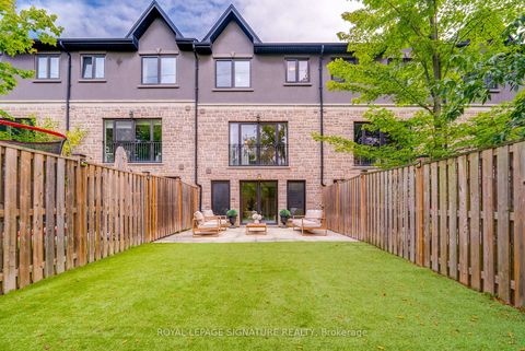 Photo 38 at 18 Matthew Court, Rosethorn, Toronto