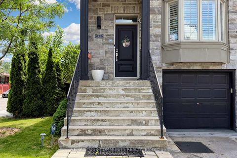 Photo 1 at 81 Galbraith Avenue, Parkview, Toronto