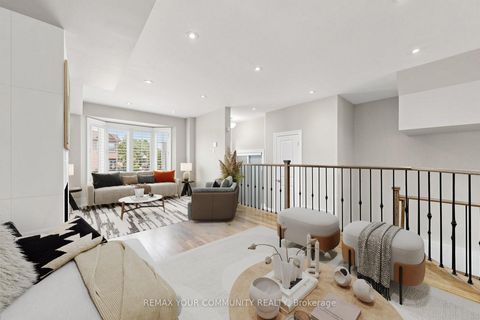 Photo 5 at 81 Galbraith Avenue, Parkview, Toronto