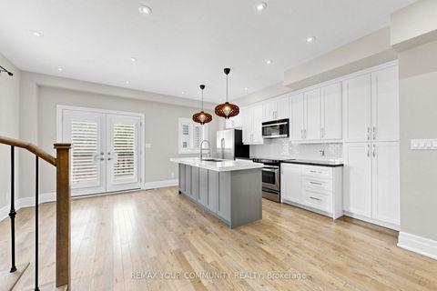 Photo 12 at 81 Galbraith Avenue, Parkview, Toronto