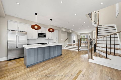 Photo 14 at 81 Galbraith Avenue, Parkview, Toronto