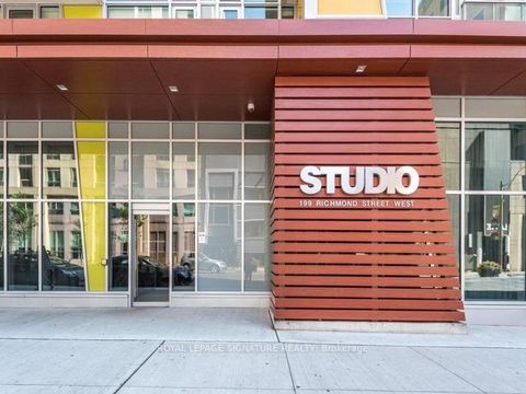 Photo 1 at 2310 - 199 Richmond Street W, Waterfront Communities C1, Toronto