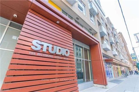 Photo 2 at 2310 - 199 Richmond Street W, Waterfront Communities C1, Toronto