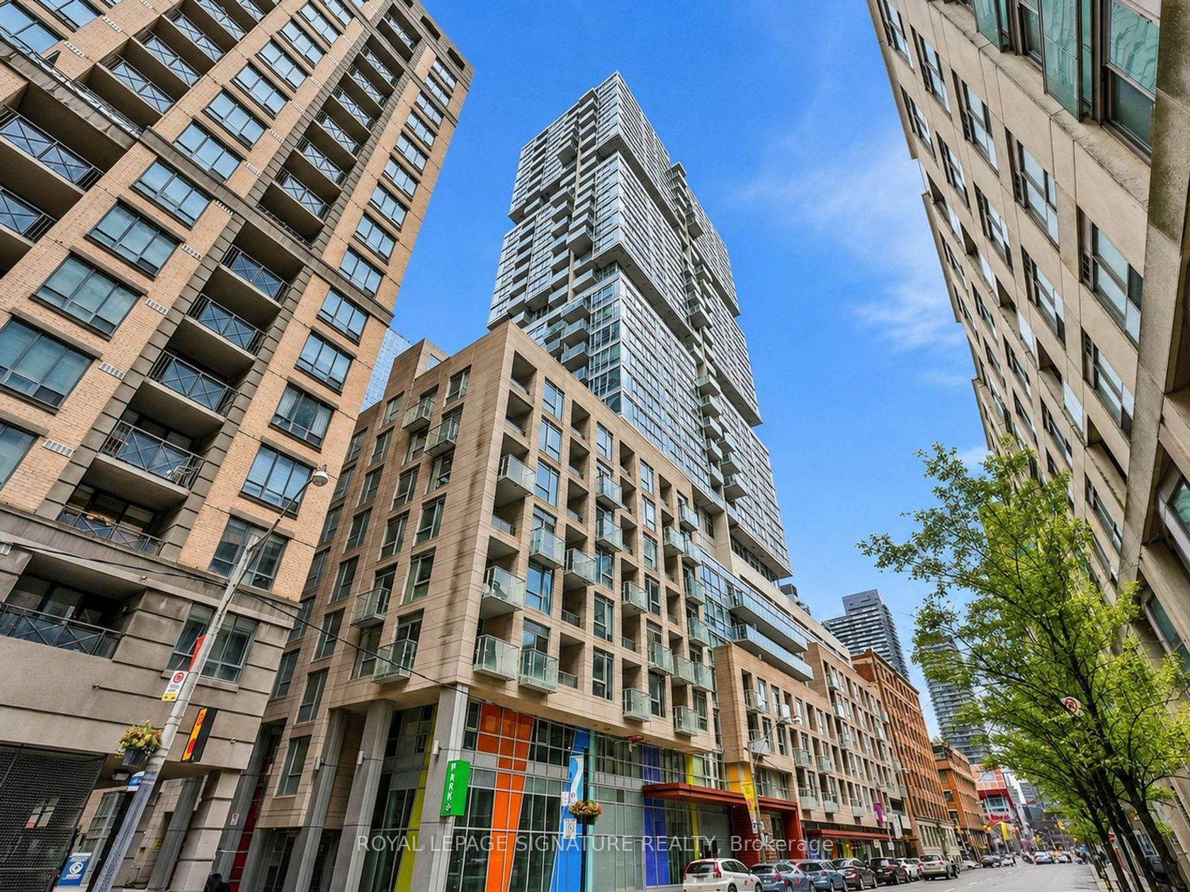 2310 - 199 Richmond Street W, Waterfront Communities C1, Toronto 