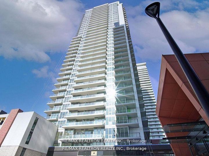 Photo 0 at Th515 - 95 McMahon Drive, Bayview Village, Toronto