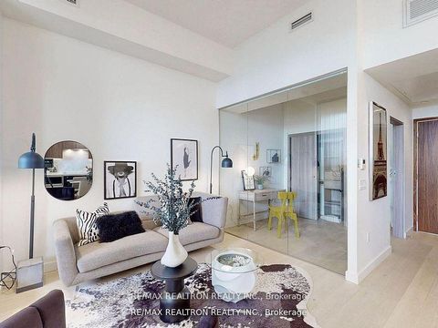 Photo 9 at Th515 - 95 McMahon Drive, Bayview Village, Toronto