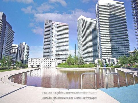 Photo 37 at Th515 - 95 McMahon Drive, Bayview Village, Toronto
