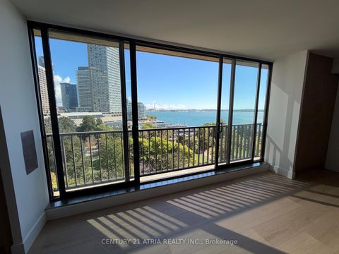 Photo 22 at 1004 - 33 Harbour Square, Waterfront Communities C1, Toronto