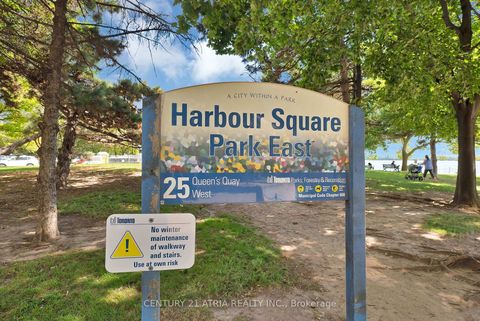 Photo 36 at 1004 - 33 Harbour Square, Waterfront Communities C1, Toronto