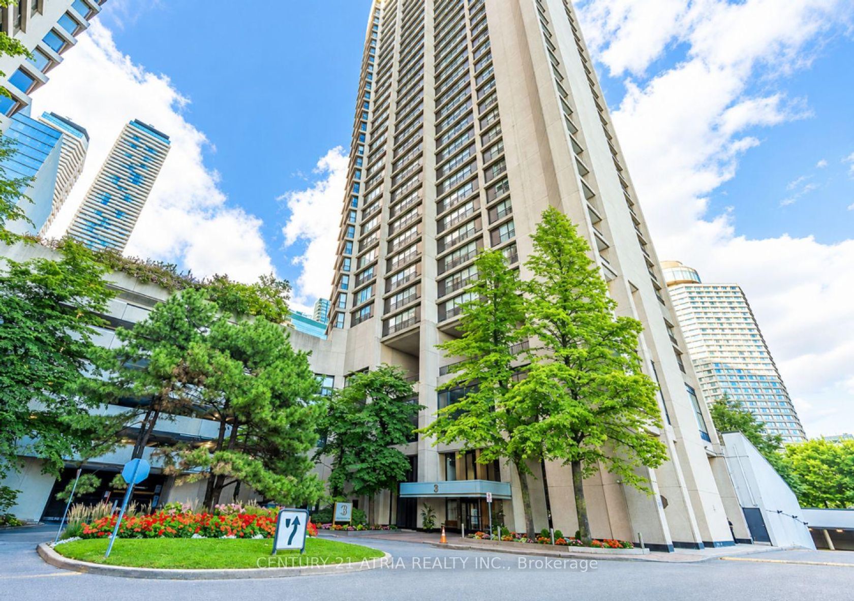 1004 - 33 Harbour Square, Waterfront Communities C1, Toronto 