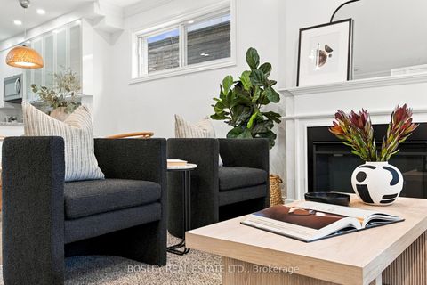 Photo 3 at 682 Milverton Boulevard, Danforth, Toronto