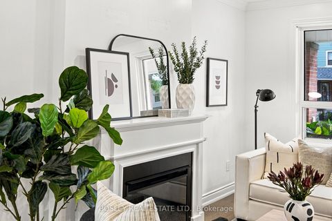 Photo 4 at 682 Milverton Boulevard, Danforth, Toronto