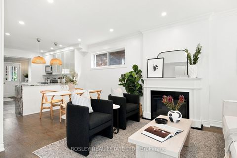 Photo 7 at 682 Milverton Boulevard, Danforth, Toronto