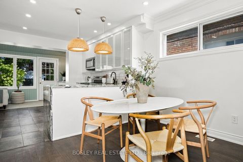 Photo 8 at 682 Milverton Boulevard, Danforth, Toronto