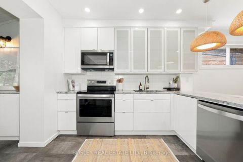 Photo 9 at 682 Milverton Boulevard, Danforth, Toronto