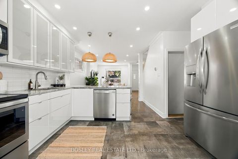 Photo 10 at 682 Milverton Boulevard, Danforth, Toronto