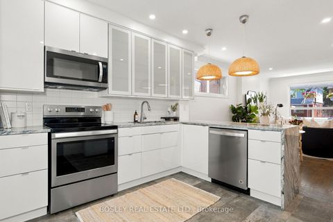 Photo 11 at 682 Milverton Boulevard, Danforth, Toronto
