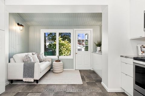 Photo 14 at 682 Milverton Boulevard, Danforth, Toronto