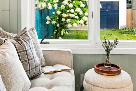 Photo 15 at 682 Milverton Boulevard, Danforth, Toronto