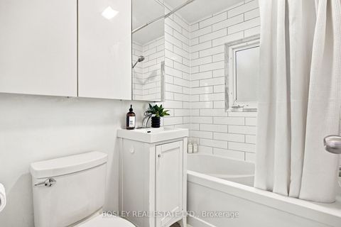 Photo 25 at 682 Milverton Boulevard, Danforth, Toronto