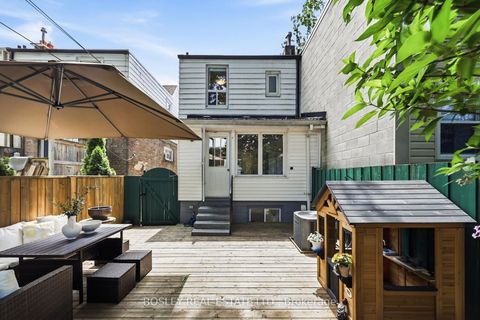 Photo 39 at 682 Milverton Boulevard, Danforth, Toronto