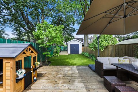 Photo 41 at 682 Milverton Boulevard, Danforth, Toronto