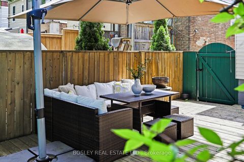 Photo 42 at 682 Milverton Boulevard, Danforth, Toronto
