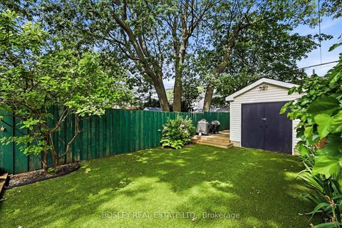 Photo 43 at 682 Milverton Boulevard, Danforth, Toronto
