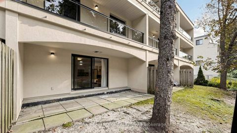 Photo 24 at 151 - 10 Moonstone Byway, Hillcrest Village, Toronto