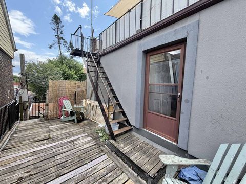 Photo 6 at 173 Lappin Avenue E, Junction, Toronto